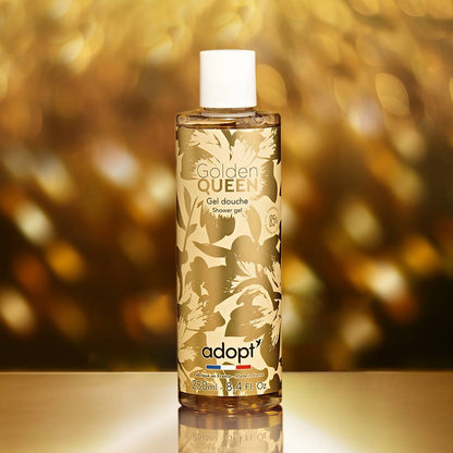 Golden Queen Gel douche parfumé