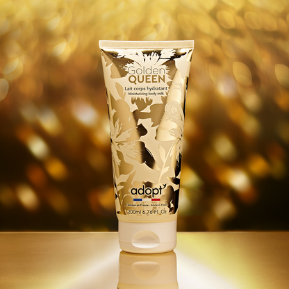 Golden Queen Lait corps