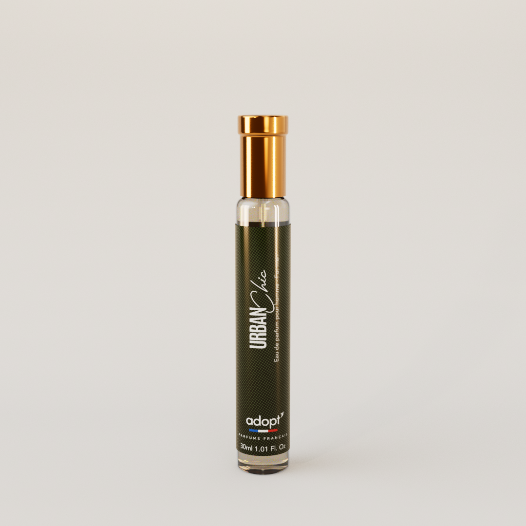 Urban Chic Eau de parfum 30 ml