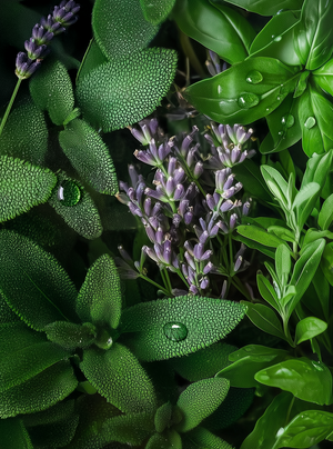 Essences aromatiques