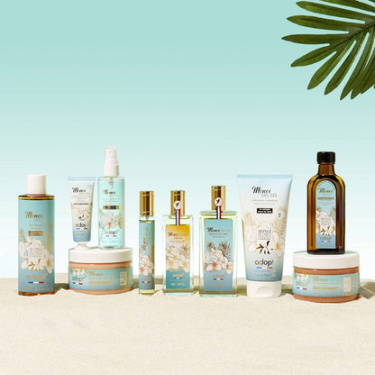 Monoï des îles Crème mains