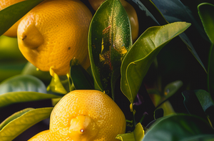 Feuille de citronnier