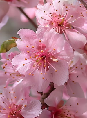 Fleur de cerisier