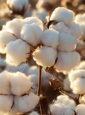 Fleur de coton