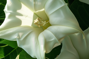 Fleur de datura