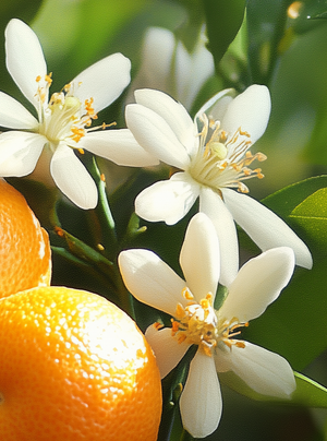 Fleur d'oranger