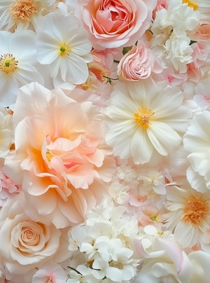 Floral Délicat