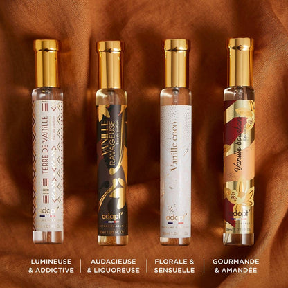 Vanille ravageuse Eau de parfum