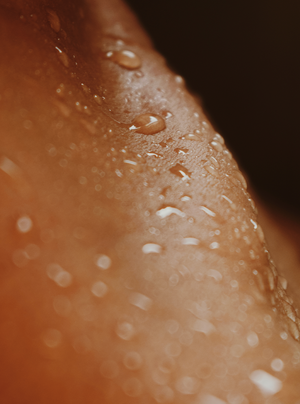Fraicheur sensuelle