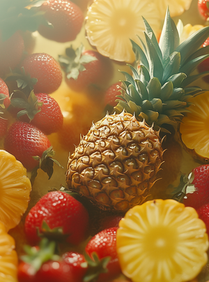 Fruits exotiques