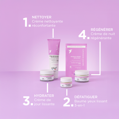 Lissante & Repulpante Masque visage