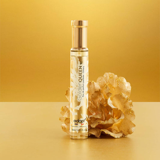 Golden Queen Eau de parfum pailletee 30 ml
