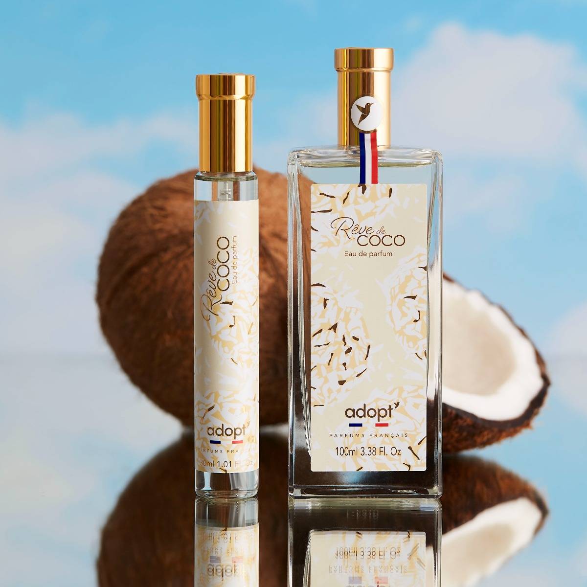 Reve de coco Eau de parfum 30 ml
