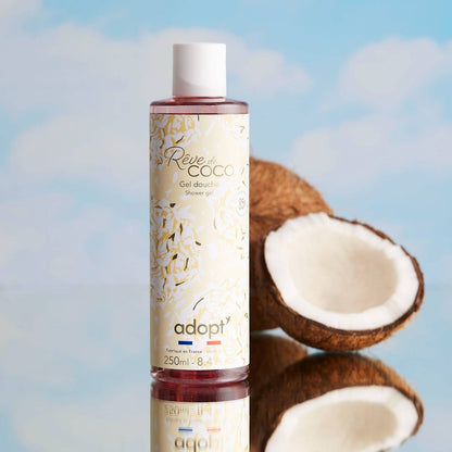 Rêve de coco Gel douche parfumé