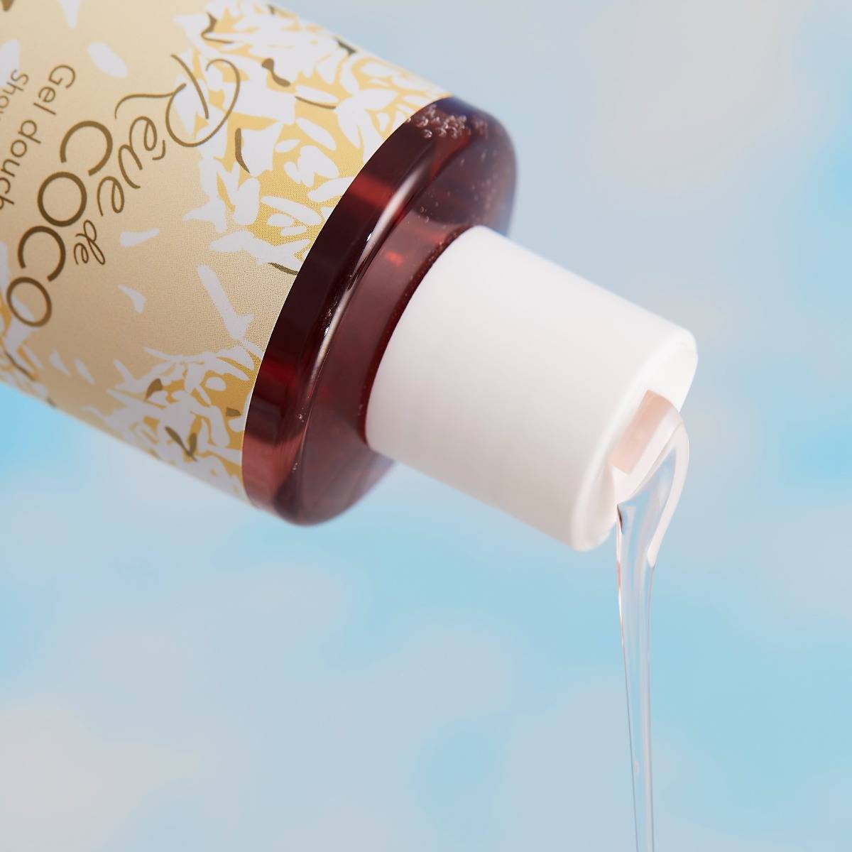 Rêve de coco Gel douche 250 ml