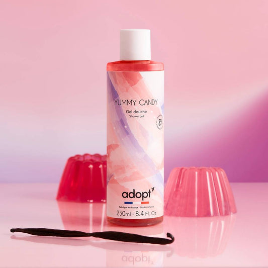 Yummy candy Gel douche parfumé