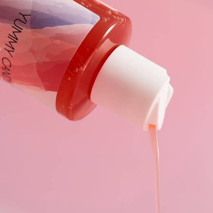 Yummy candy Gel douche parfumé
