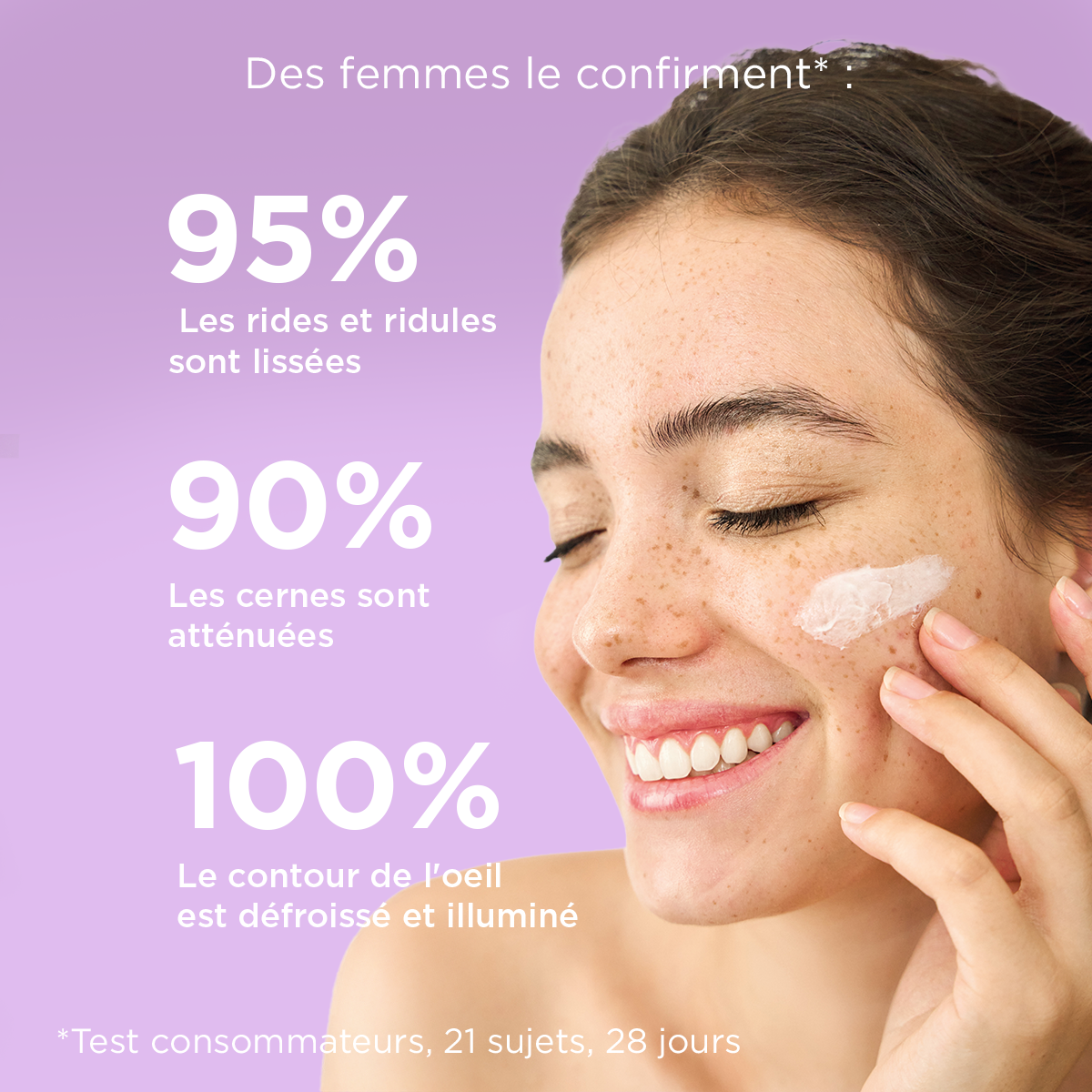 Lissante & Repulpante Crème visage
