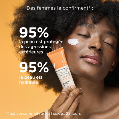 Hydratation & Eclat Crème visage