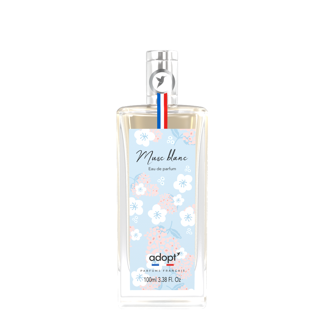 Musc blanc Eau de parfum