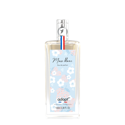 Musc blanc Eau de parfum