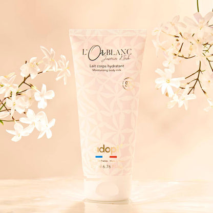 L'Or Blanc Lait corps