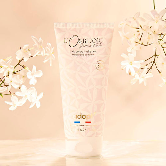 L'Or Blanc Lait corps