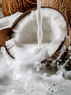Lait de coco