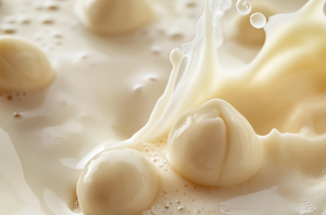 Lait de macadamia