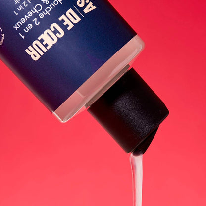 As de cœur Gel douche parfumé