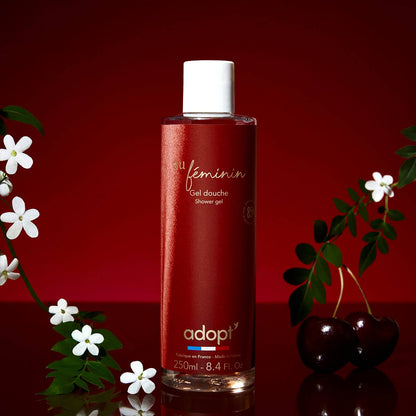Au Féminin Gel douche parfumé
