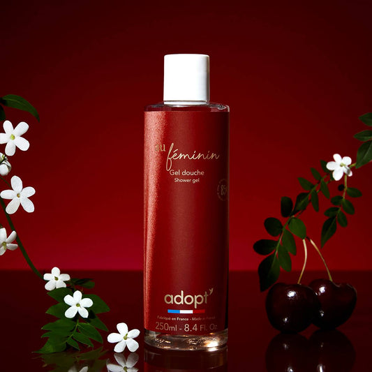 Au Féminin Gel douche parfumé