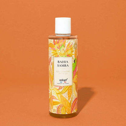 Bahia samba Gel douche parfumé