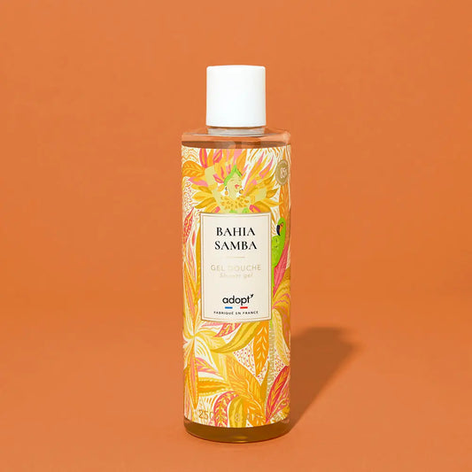 Bahia samba Gel douche 250 ml