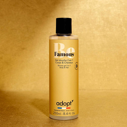 Be Famous Gel douche parfumé