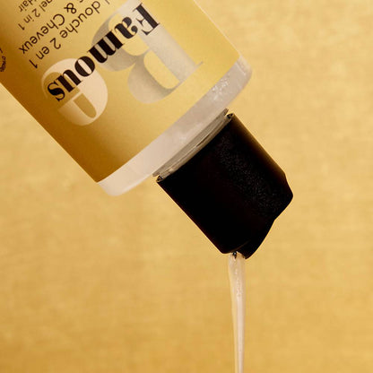 Be Famous Gel douche parfumé
