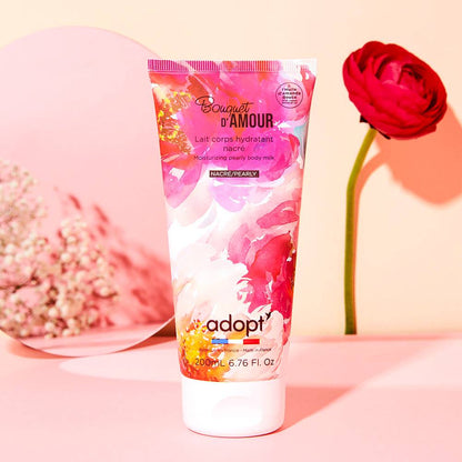 Bouquet d'amour Lait corps