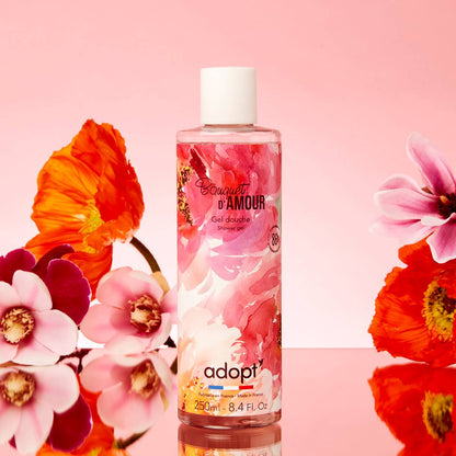 Bouquet d'amour Gel douche parfumé