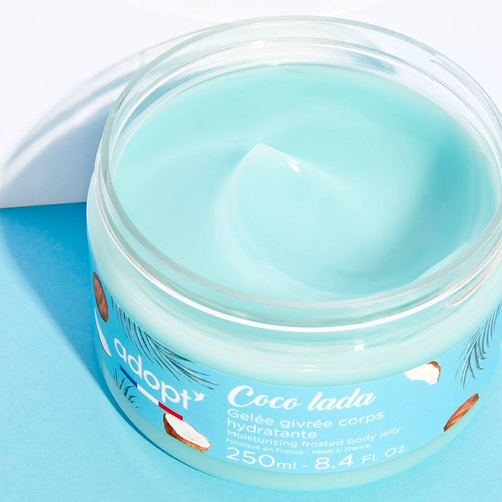 Coco lada Gelée corps