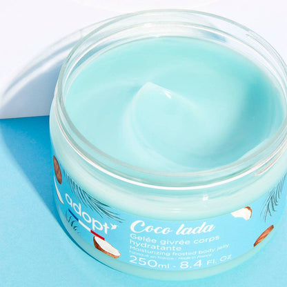 Coco lada Gelée corps