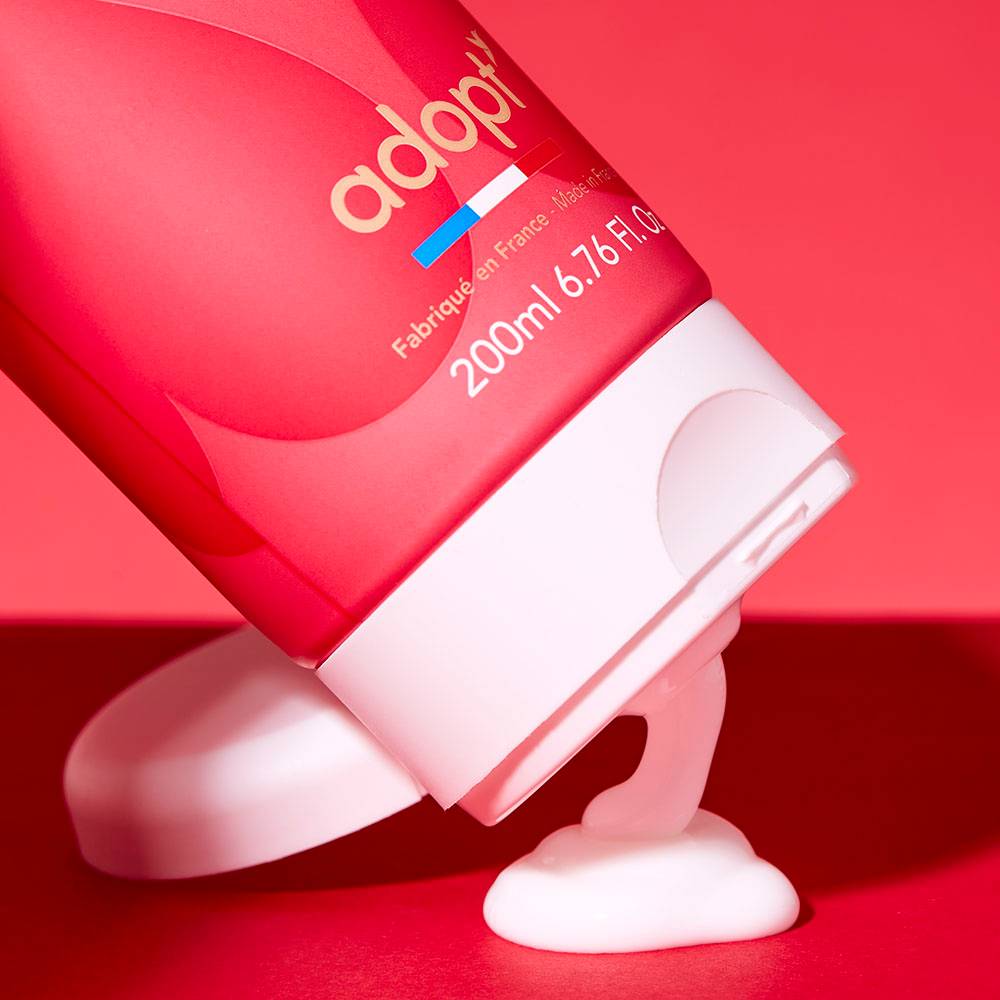 Cœur à cœur Lait corps