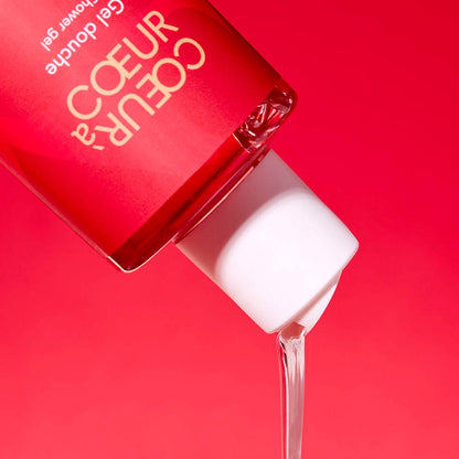 Cœur à cœur Gel douche parfumé