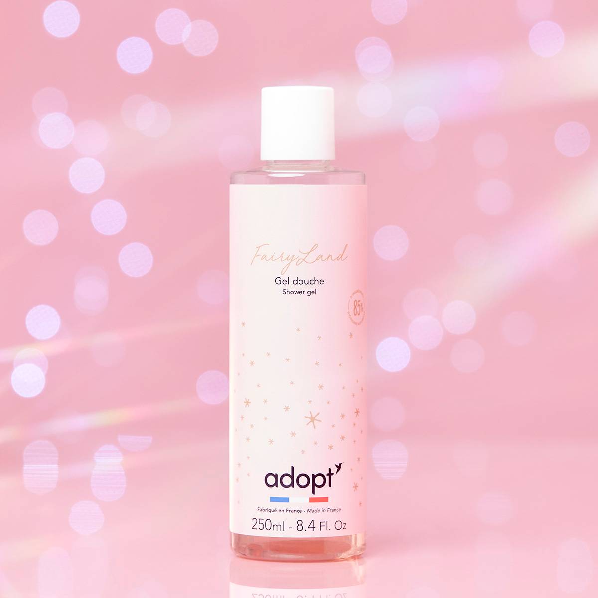 Fairy land Gel douche parfumé