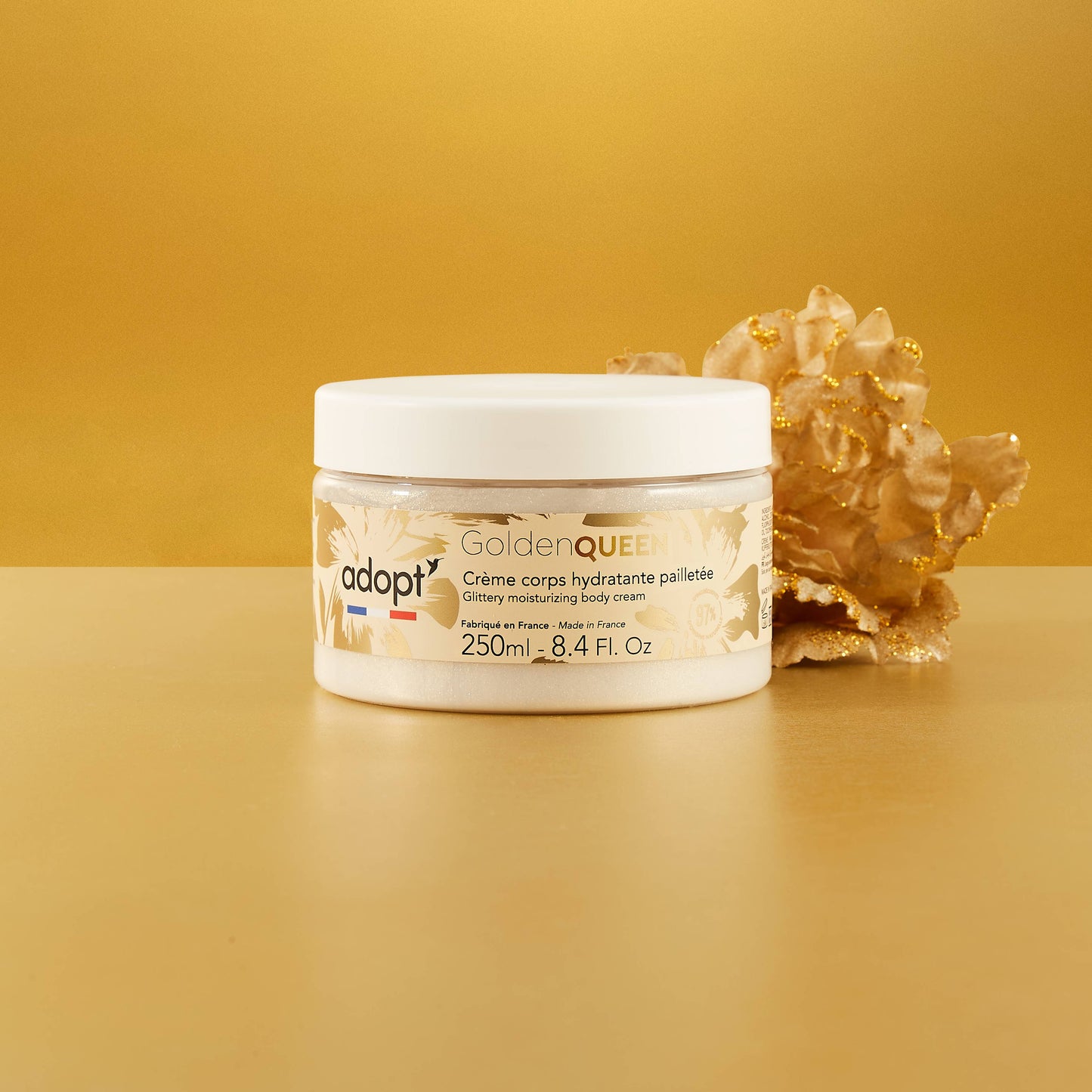 Golden Queen Crème corps