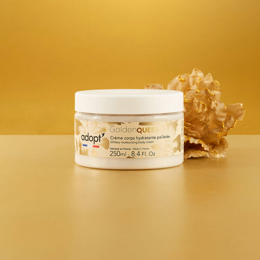 Golden Queen Crème corps