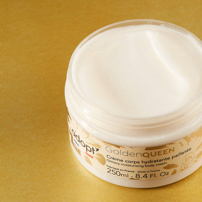 Golden Queen Crème corps