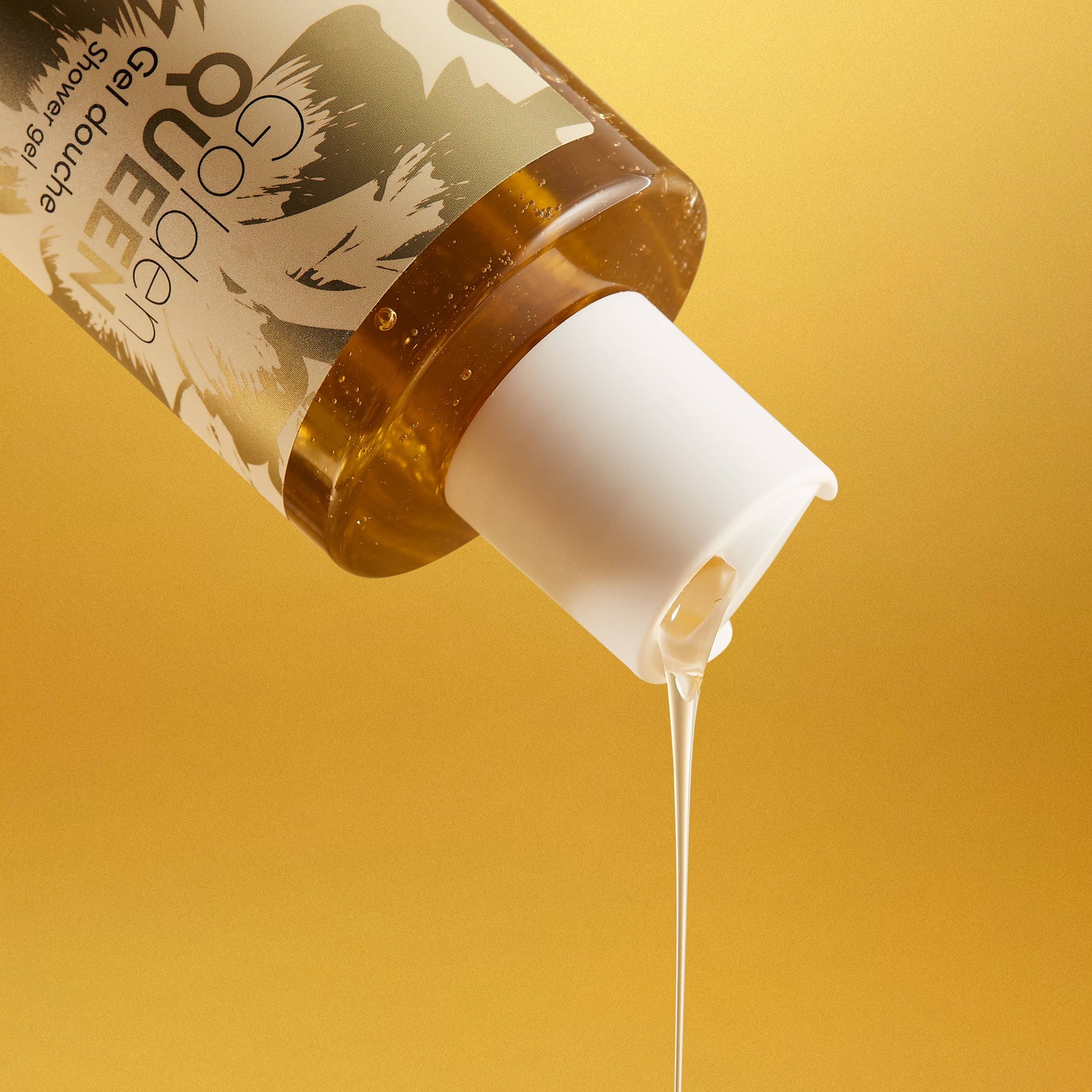 Golden Queen Gel douche parfumé