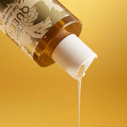 Golden Queen Gel douche parfumé