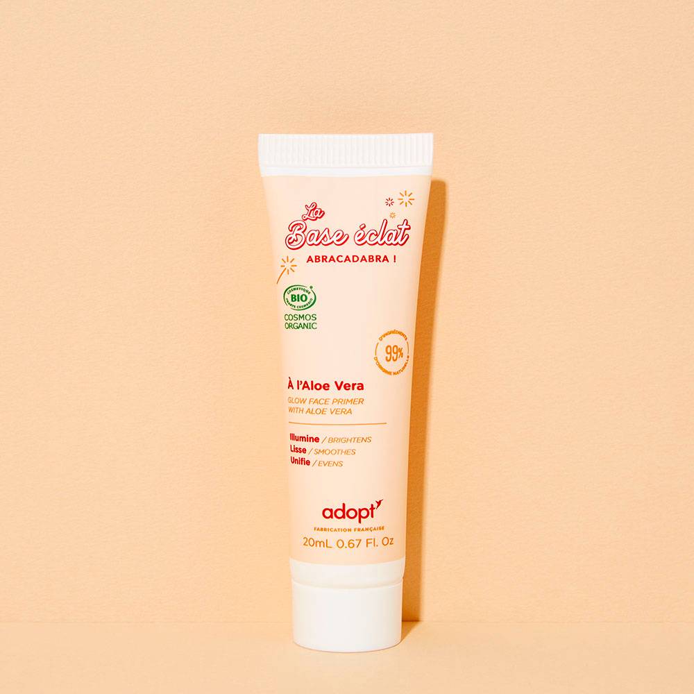 Base de teint hydratante éclat Base de teint et fixateur maquillage