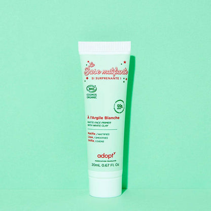Base de teint floutante matifiante Base de teint et fixateur maquillage